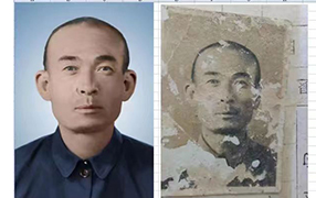 吉木萨尔老照片修复-2